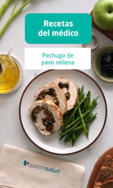 pechuga pavo. Este enlace se abrirá en una ventana nueva